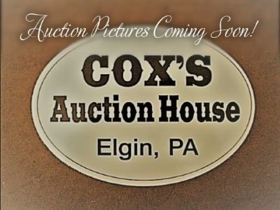 Public Auction 10/21